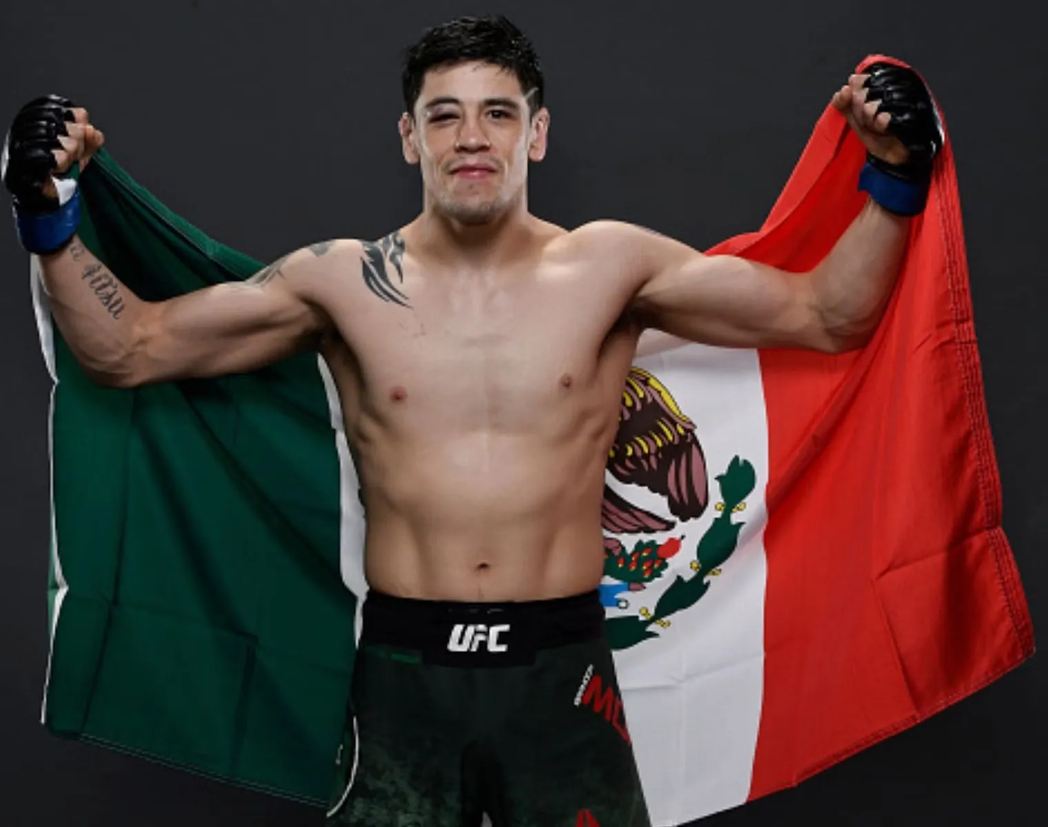 Moreno detalla como va su campamento en Brazilian Warriors