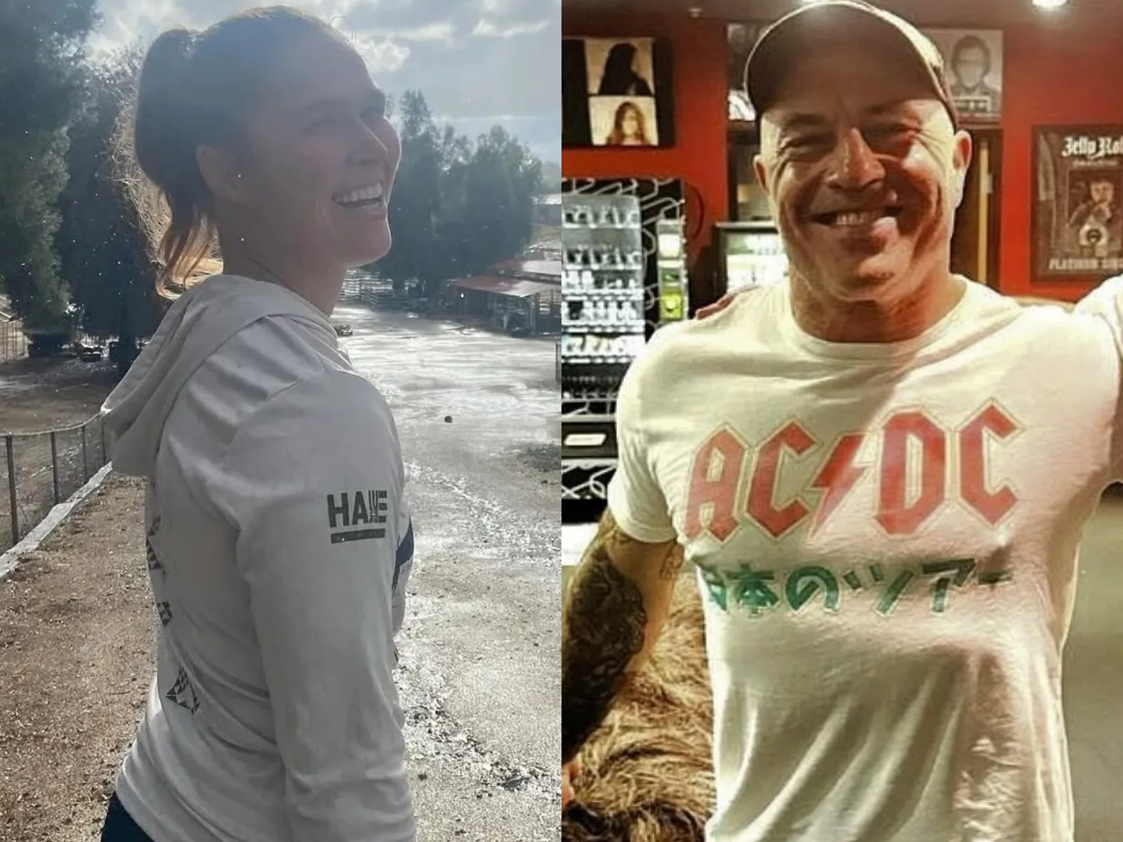 Ronda Rousey sobre Joe Rogan: Es un fan con audiencia