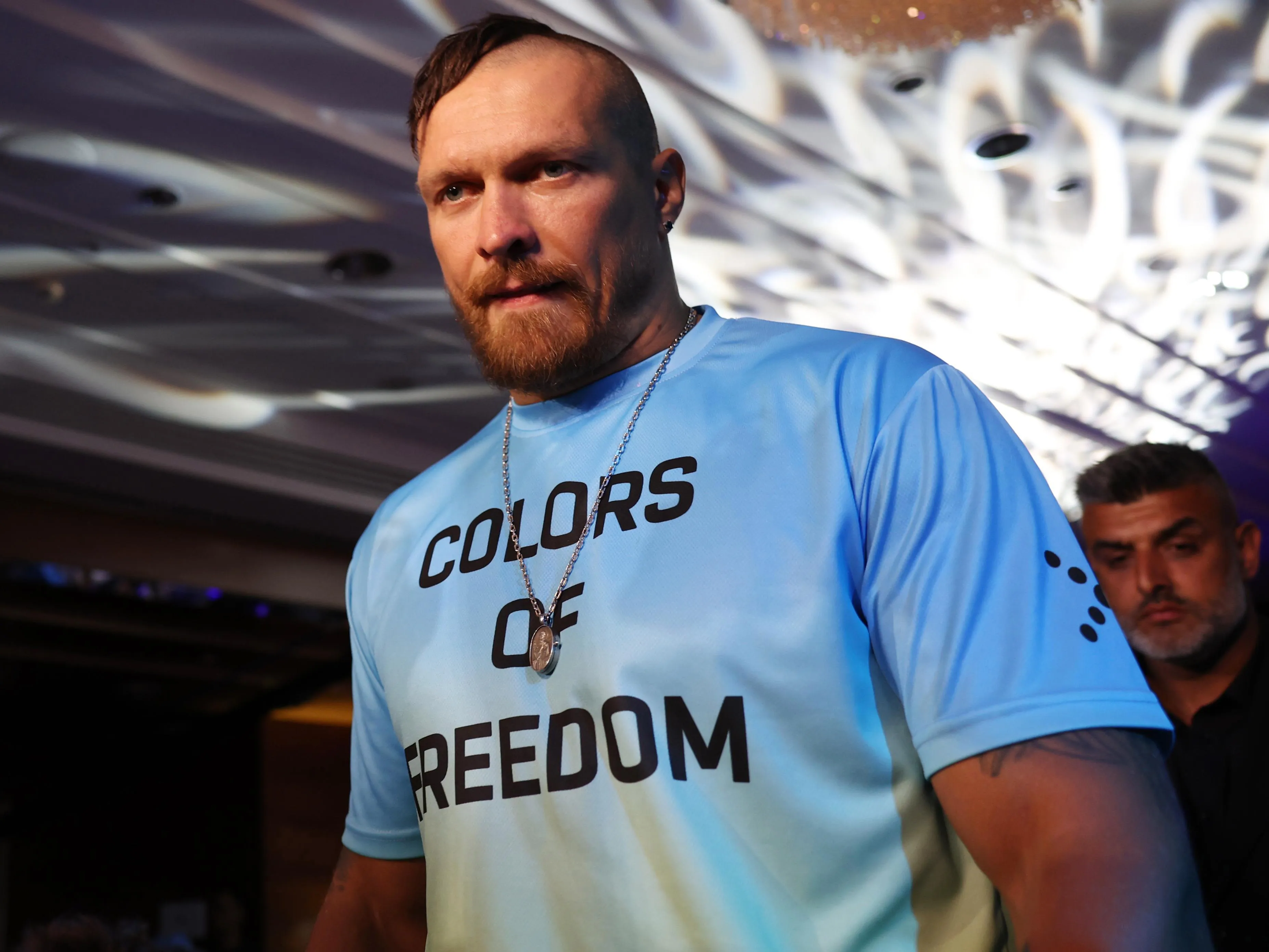 Oleksandr Usyk vs Jake Paul MMA - News Directory 3