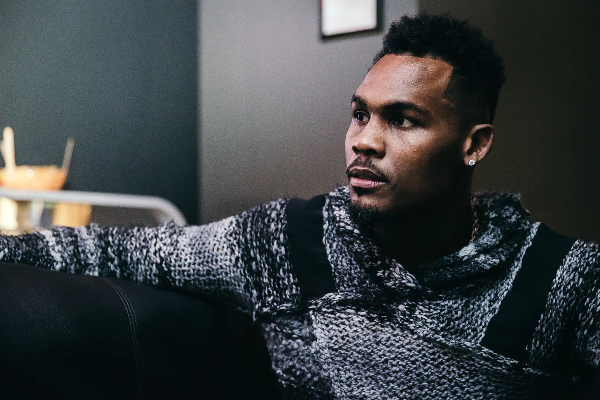 Jermell Charlo se pronuncia sobre la relación con su gemelo