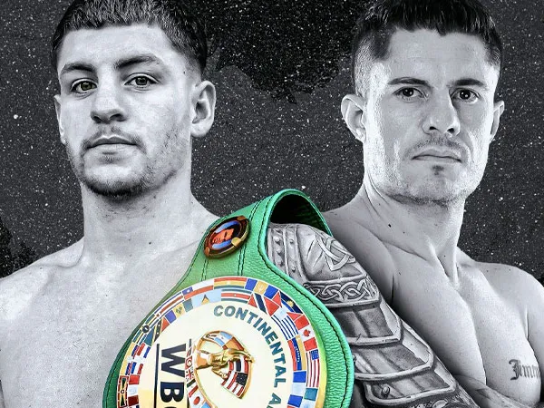 Callum Walsh vs Carlos Ortiz