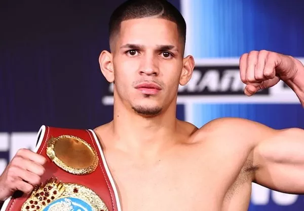 Edgar Berlanga Pasa A Ser Agente Libre Tras Separación Con Top Rank