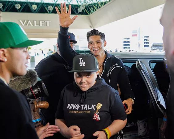 0001_Ryan Garcia arrival