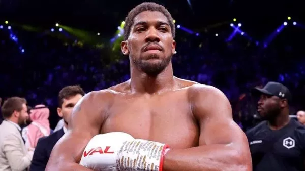 El renacer de Anthony Joshua: Cómo un nuevo entrenador y una nueva