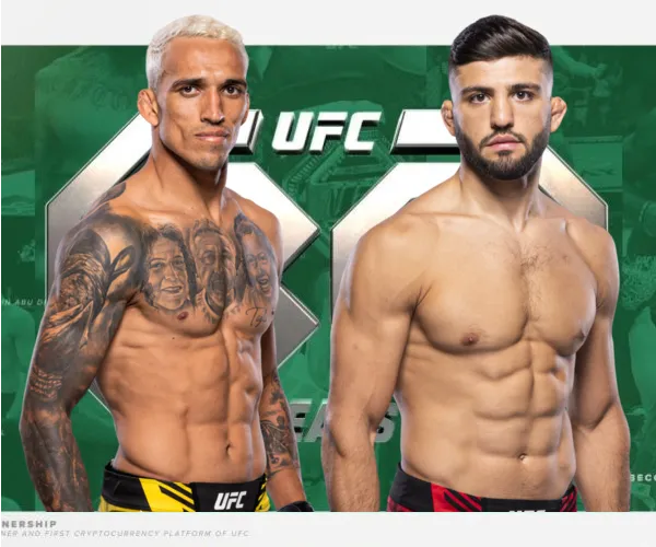 Oliveira vs Tsarukyan por contendiente número uno en UFC 300