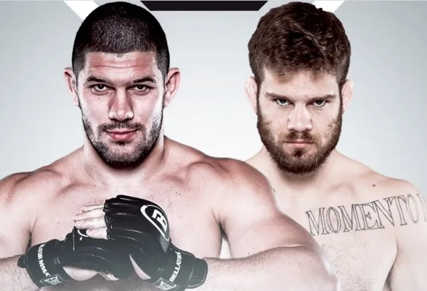 Moldavsky vs Mowry el viernes en Dakota del Sur y Showtime