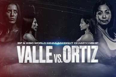 Yokasta Valle vs Anabel Ortiz DAZN