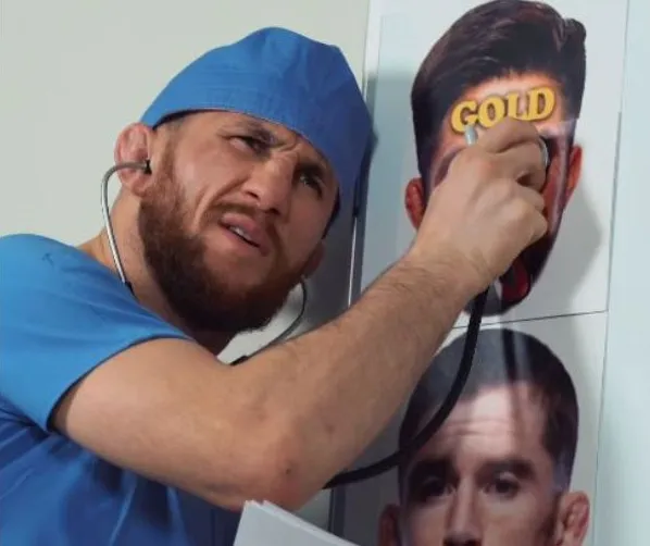 El doctor Dvalishvili pronóstica daño cerebral a Cejudo