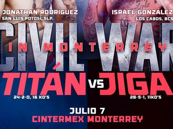 Rodríguez vs González