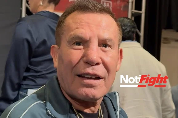 Julio Cesar Chavez GBP NF