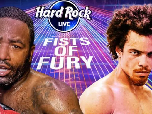 Adrien Broner vs Blair Cobbs