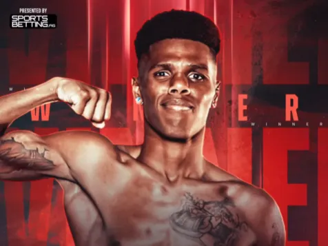 Nickalus Flaz Winner