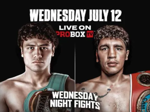 Martinez vs De Abreu