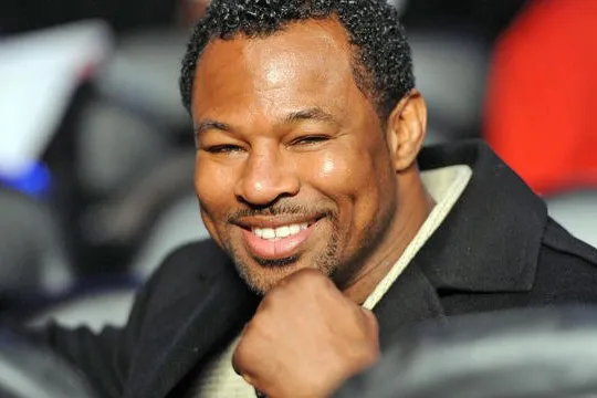 Shane Mosley Instagram