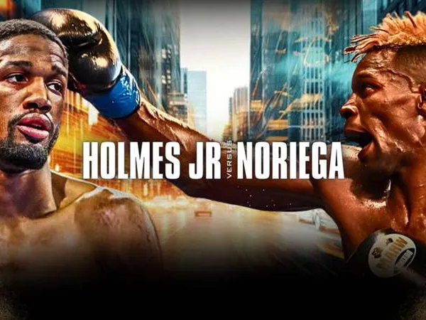 Holmes Jr vs Noriega