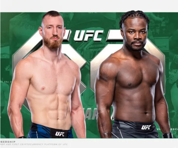 Pyfer vs Alhassan este sábado en Las Vegas y ESPN