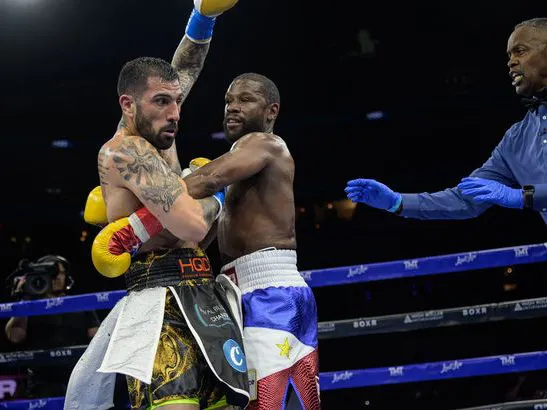 Mayweather vs Gotti III