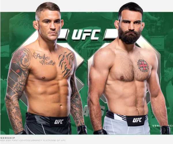 White anuncia Poirier vs Saint-Denis el 0903 en UFC 299