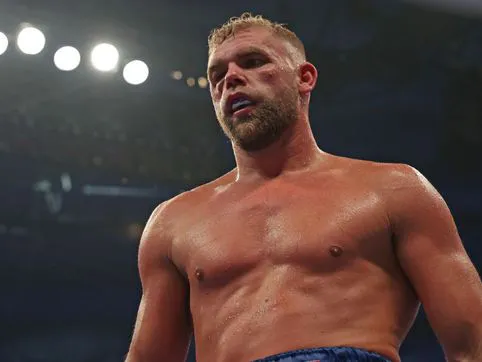 Billy Saunders