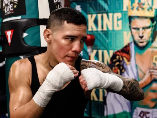 Oscar Valdez