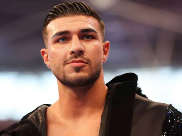 Tommy Fury DAZN