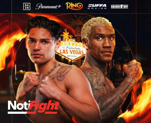 Ryan García y Conor Benn / Zuffa Boxing