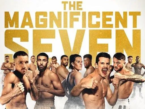 Nathan Haney vs Brad Pauls