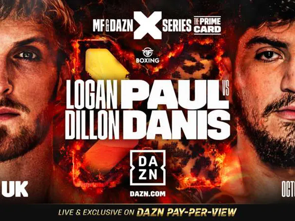 Logan Paul vs Dillon Danis