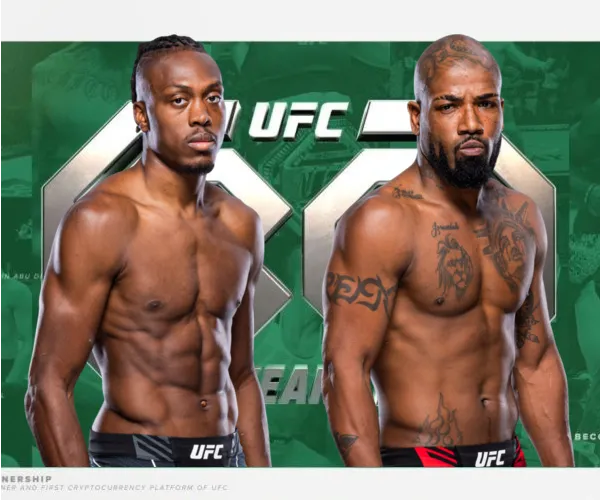 Jalin Turner vs Bobby Green el sábado en Austin y ESPN