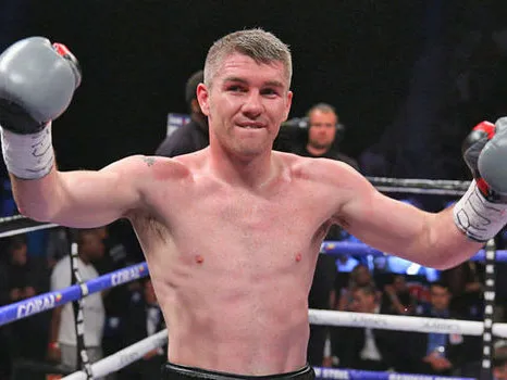 Liam Smith Boxxer