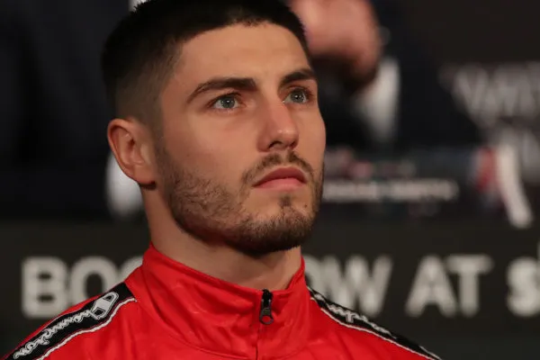 Josh Kelly Sky Sports