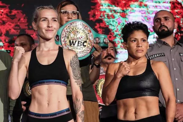 Fabiana Bytyqi vs López Corzo