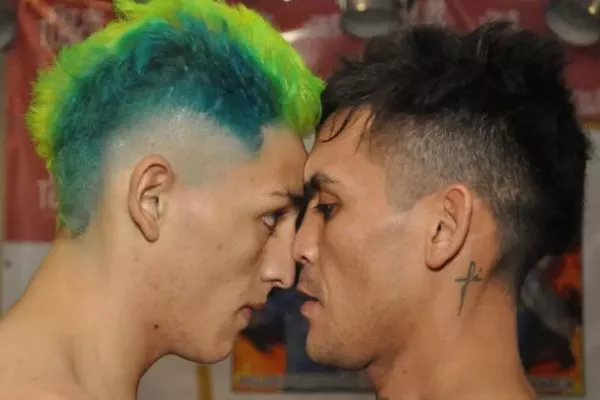 Corzo Credito TyC Sports