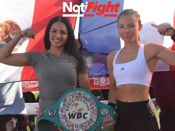 Diana “Bonita” Fernández vs Clothilde Del Ben
