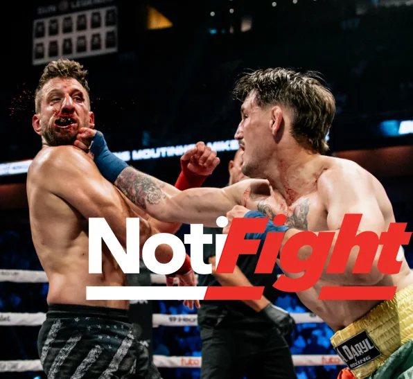 Kris Moutinho impresiona en su debut BKFC