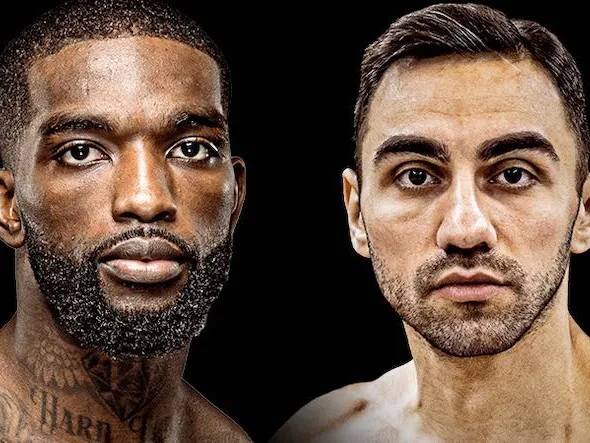 Frank Martin vs Artem Harutyunyan