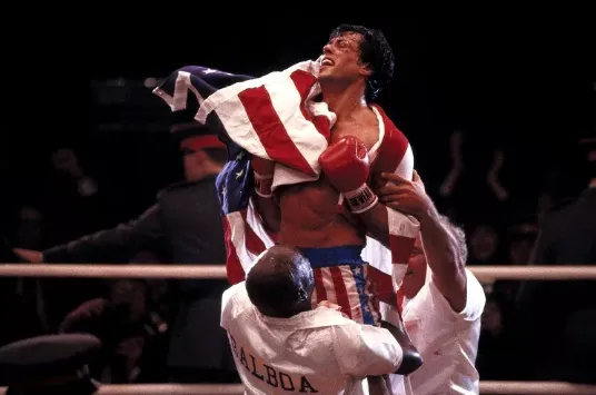 Sylvester Stallone