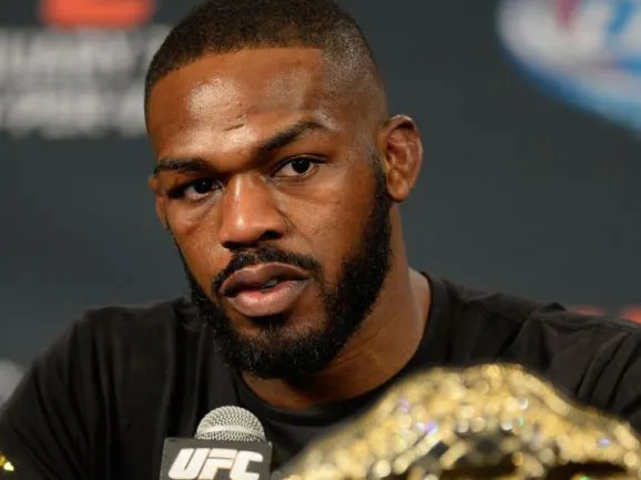 Jon Jones