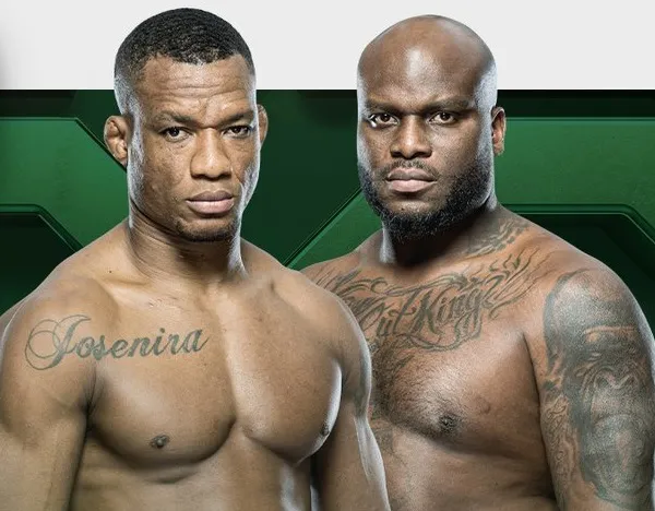 Blaydes fuera de UFC Sao Paulo, nuevo rival de Almeida será Lewis