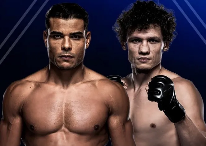 Paulo Costa vs Roman Kopylov el sábado en UFC 318 de Louisiana