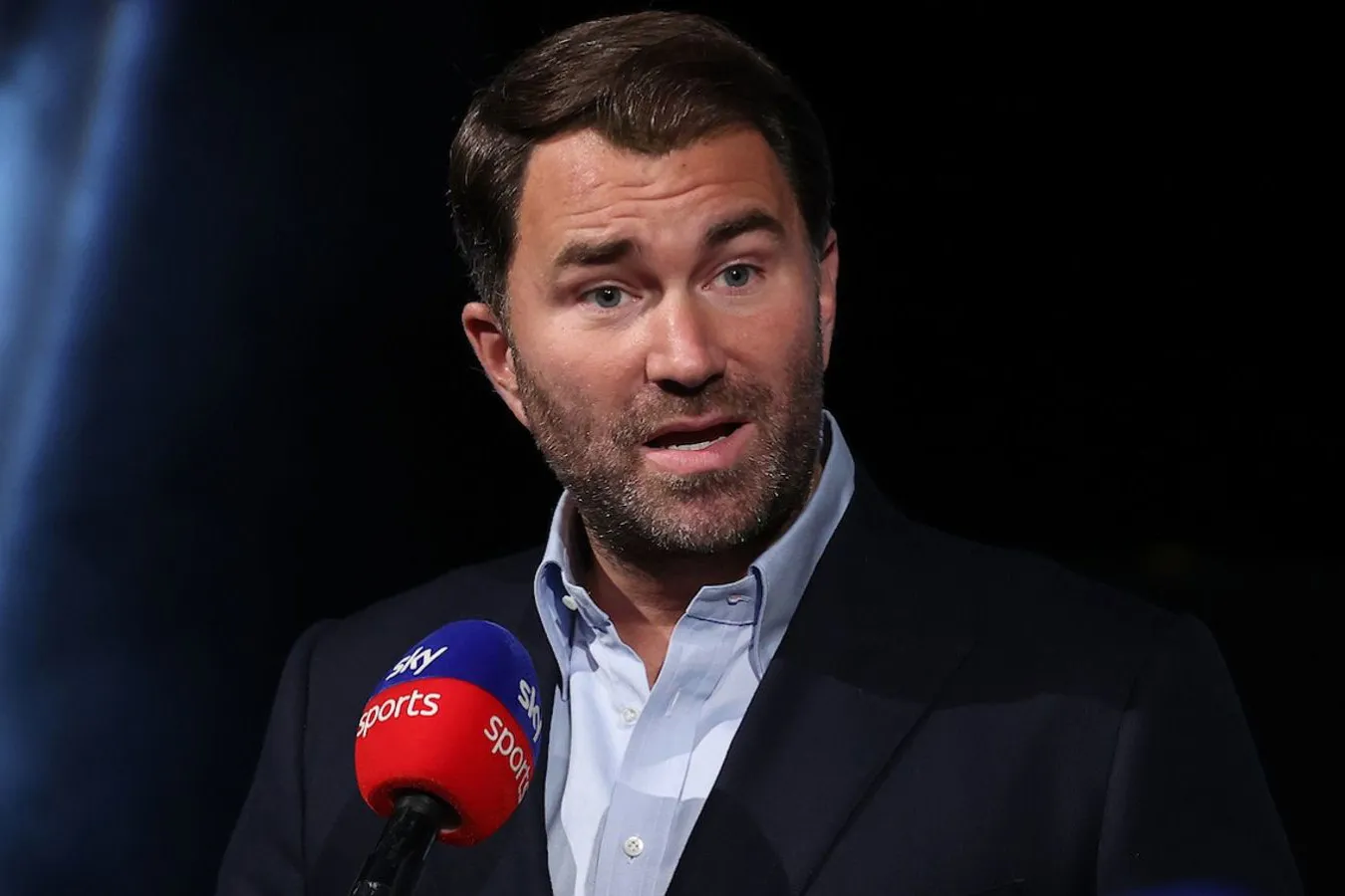 Eddie Hearn