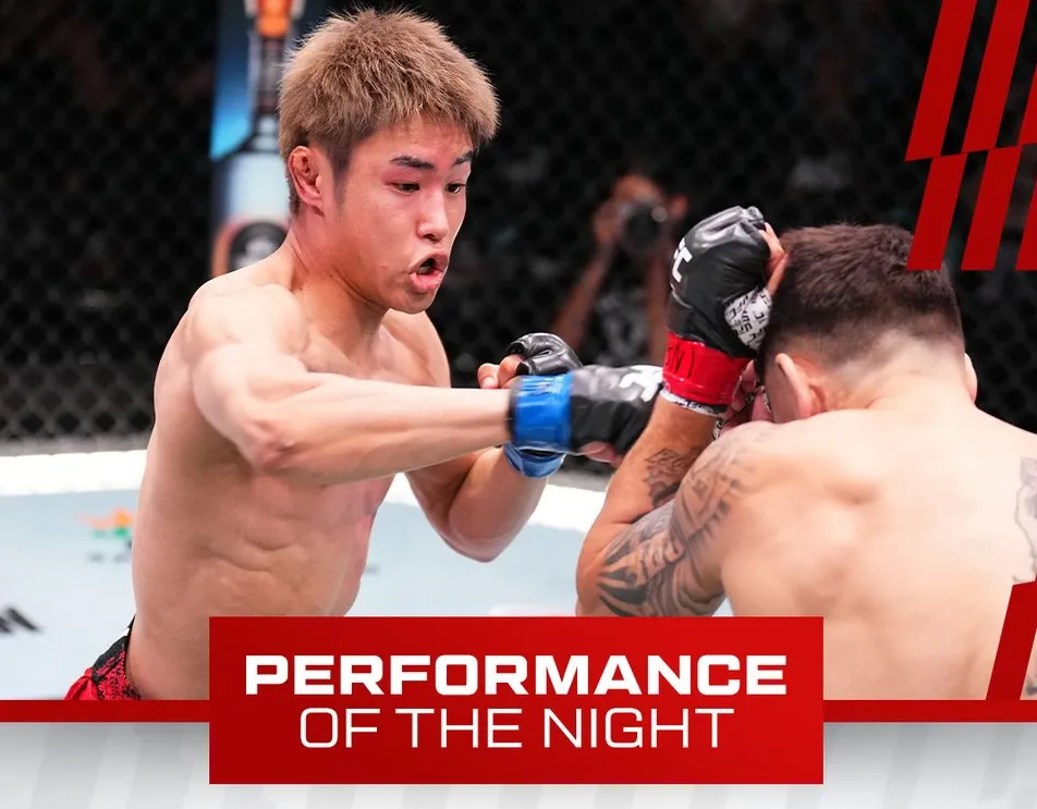 Ganadores Bonos por Desempeño de UFC Vegas 93