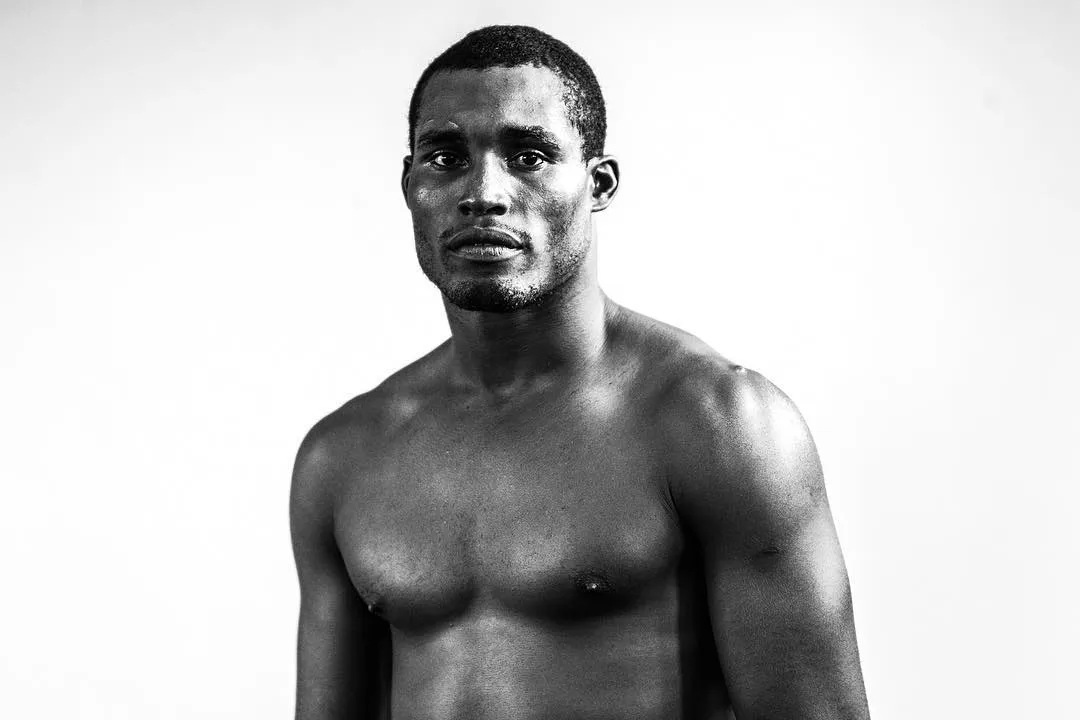 Julio Cesar La Cruz @Puma Portada