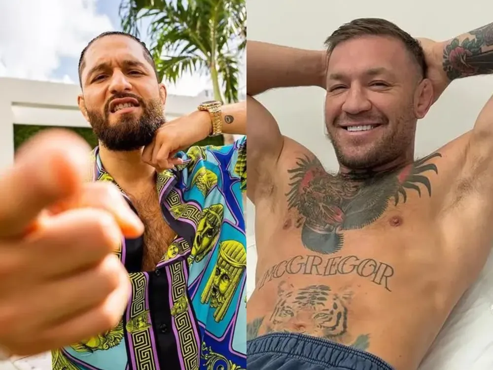 ¡Descarta a Conor McGregor! Jorge Masvidal se postula a UFC WHite House