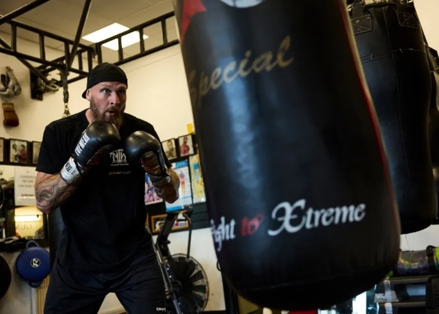 Robert Helenius MATCH-7