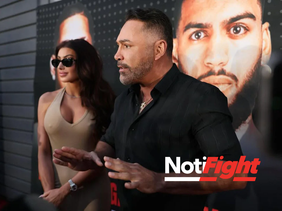 Oscar De La Hoya
