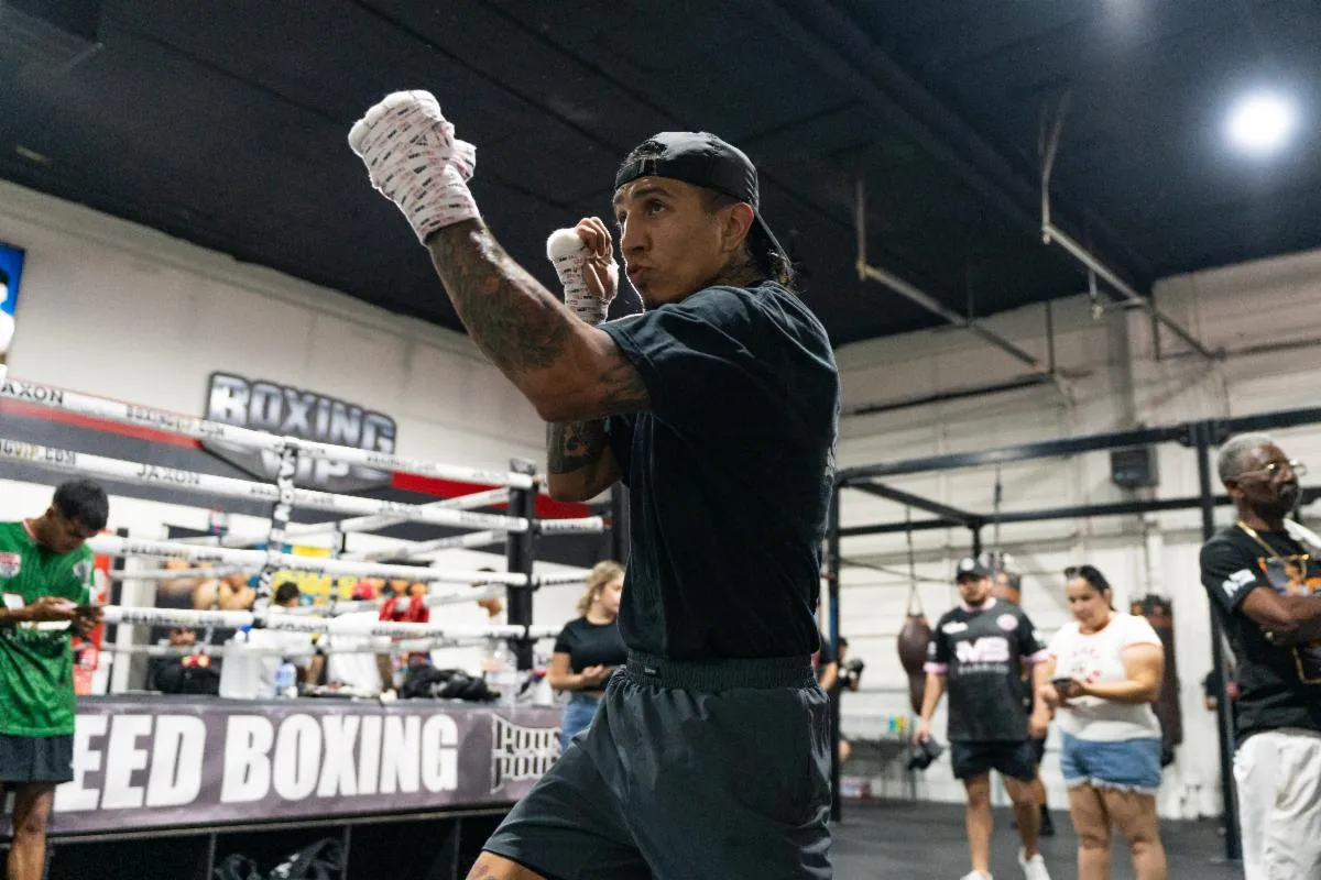 Mario Barrios
