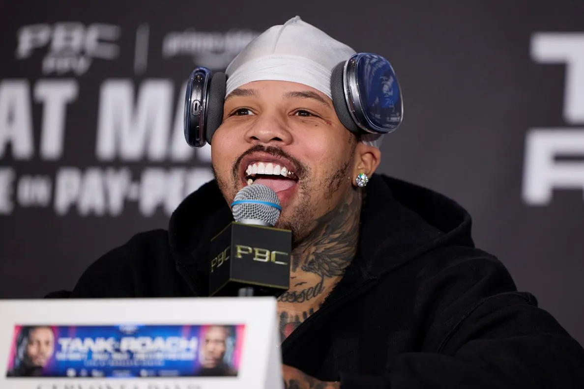 Gervonta Davis vs Lamont Roach New York Press Conference_03_01_2025_Presser (10)