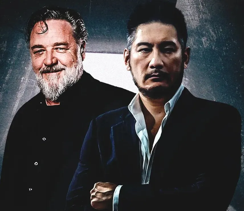 Russell Crowe y ONE Championship se unen para 'The Beast In Me'