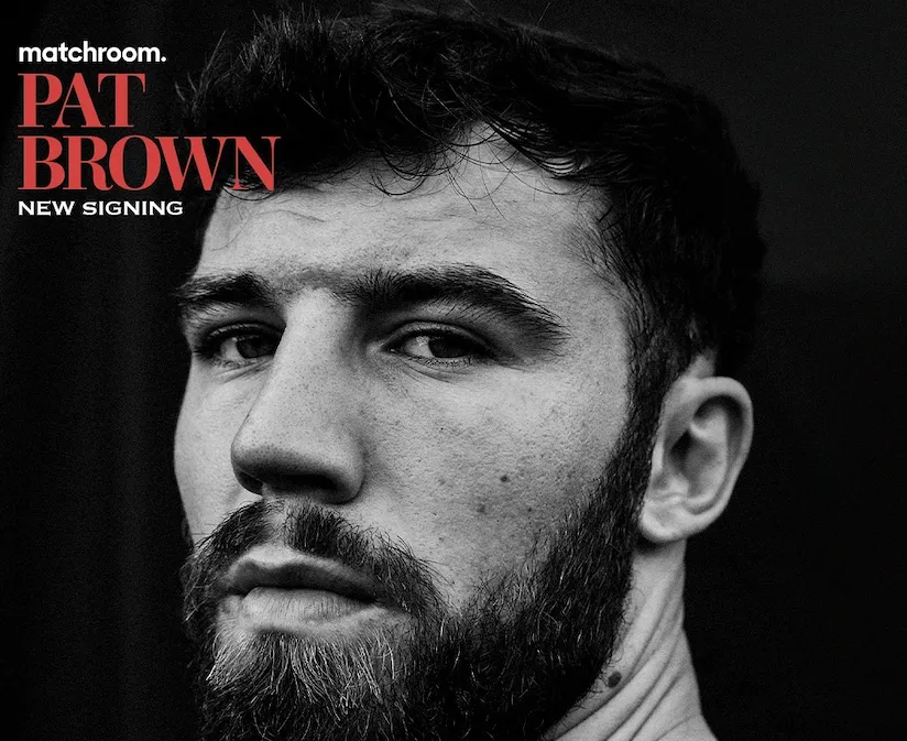 Pat Brown